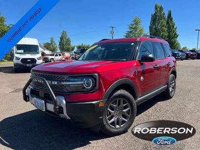 Used 2025 Ford Bronco Sport Big Bend