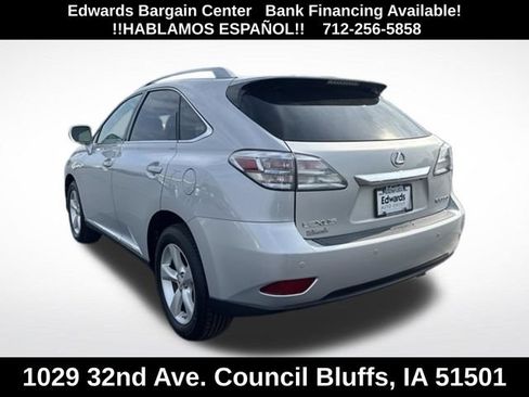 Used 2010 Lexus RX 350 AWD image 5