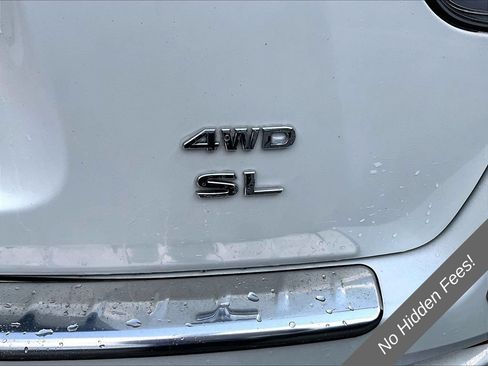 Used 2016 Nissan Pathfinder SL w/ SL Premium Package AWD/4WD image 8