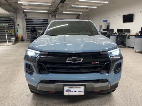 New 2026 Chevrolet Colorado Z71 w/ Technology Package AWD/4WD image 2