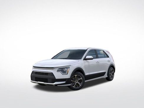 New 2026 Kia Niro LX image 1