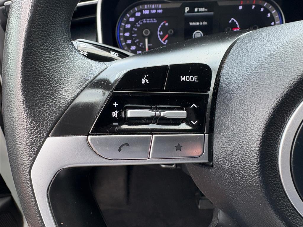 Certified 2023 Hyundai Tucson SEL AWD/4WD image 11