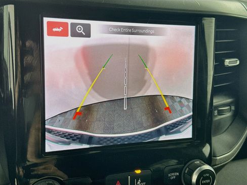Used 2025 RAM 1500 Tradesman RWD image 21