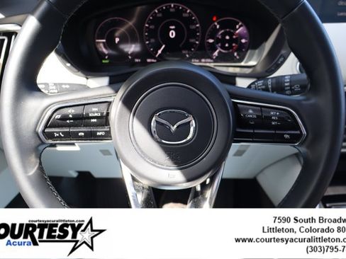 Used 2024 MAZDA CX-90 Plug-In Hybrid w/ Premium Plus AWD/4WD image 10