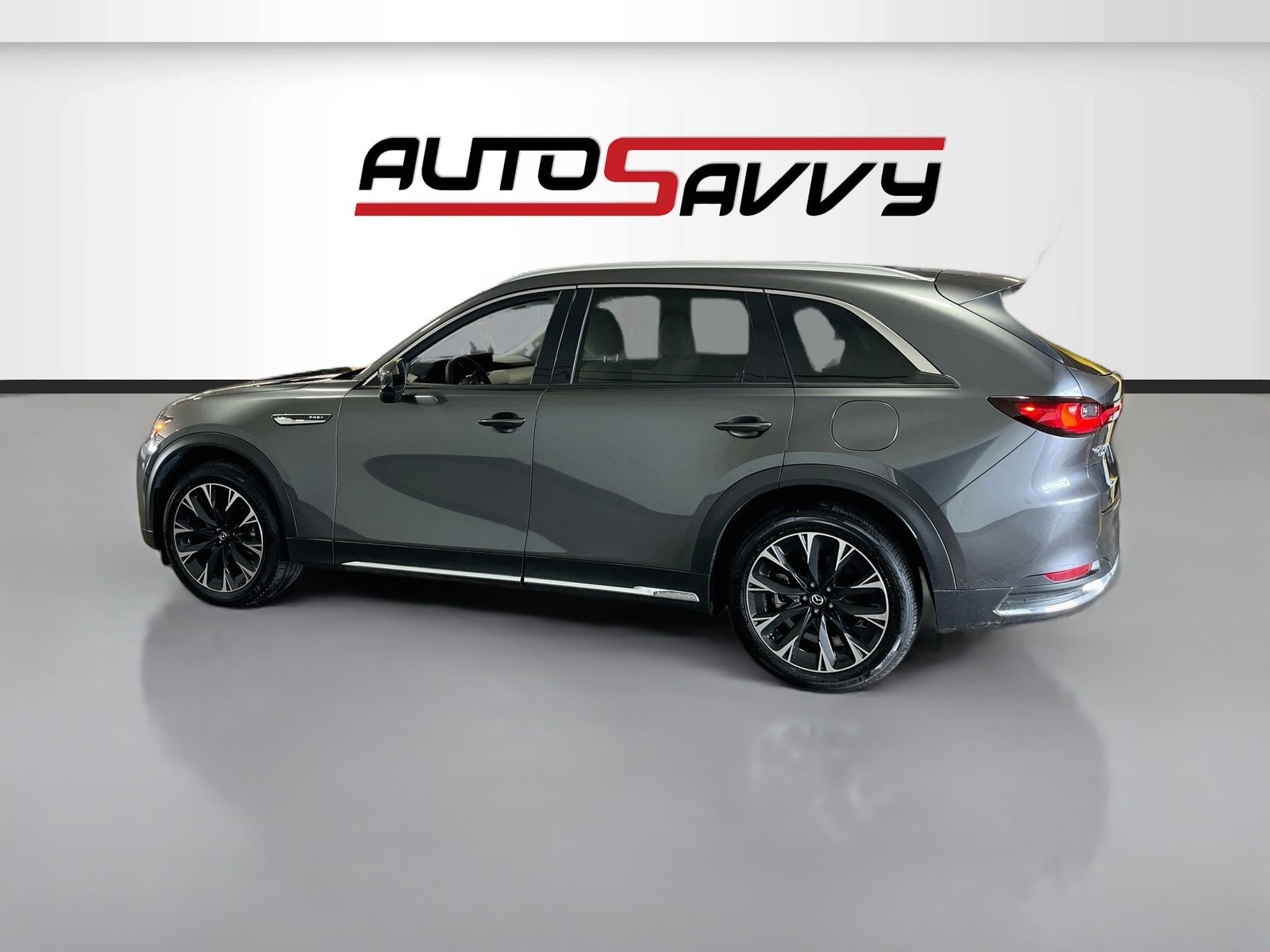 Used 2025 MAZDA CX-90 Plug-In Hybrid w/ Premium Plus AWD/4WD image 4