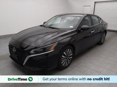 Used 2024 Nissan Altima 2.5 SV
