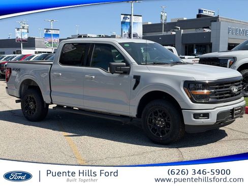 New 2026 Ford F150 XLT w/ Equipment Group 302A MID AWD/4WD image 1