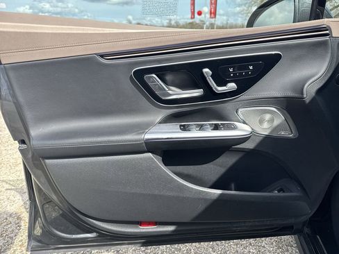 Used 2024 Mercedes-Benz EQE 350+ 4MATIC Sedan w/ Digital Light Package image 15