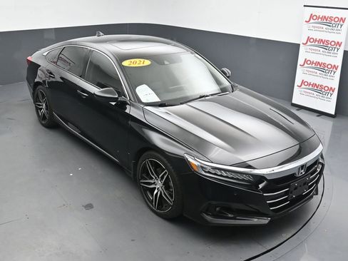 Used 2021 Honda Accord EX-L image 24