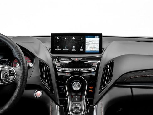 New 2025 Acura RDX AWD w/ A-Spec & Advance Pkg image 25