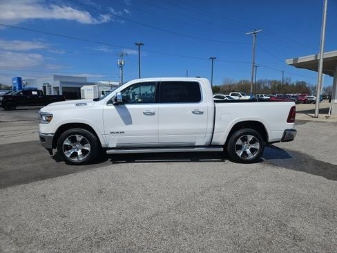 Used 2022 RAM 1500 Laramie AWD/4WD image 9