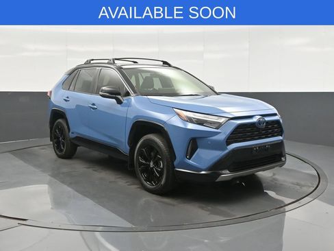 Used 2024 Toyota RAV4 XSE w/ Advanced Technology Package AWD/4WD image 1