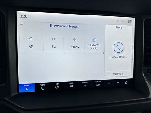 New 2025 Ford Bronco Badlands image 4