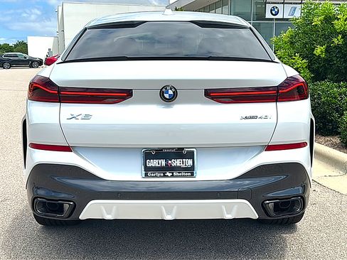 New 2027 BMW X6 xDrive40i w/ Climate Comfort Package AWD/4WD image 7
