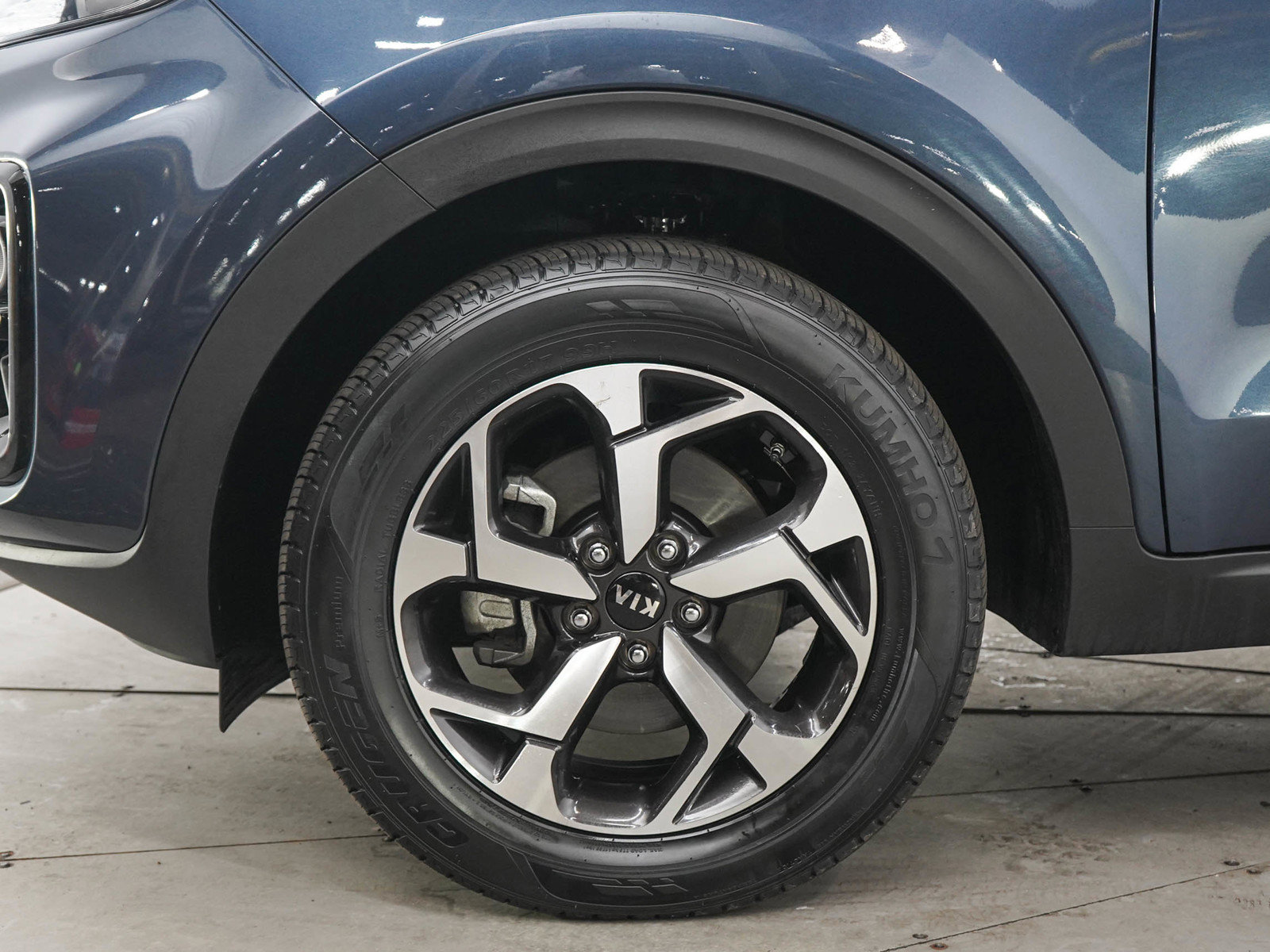 Used 2021 Kia Sportage LX w/ LX AWD Popular Package image 29