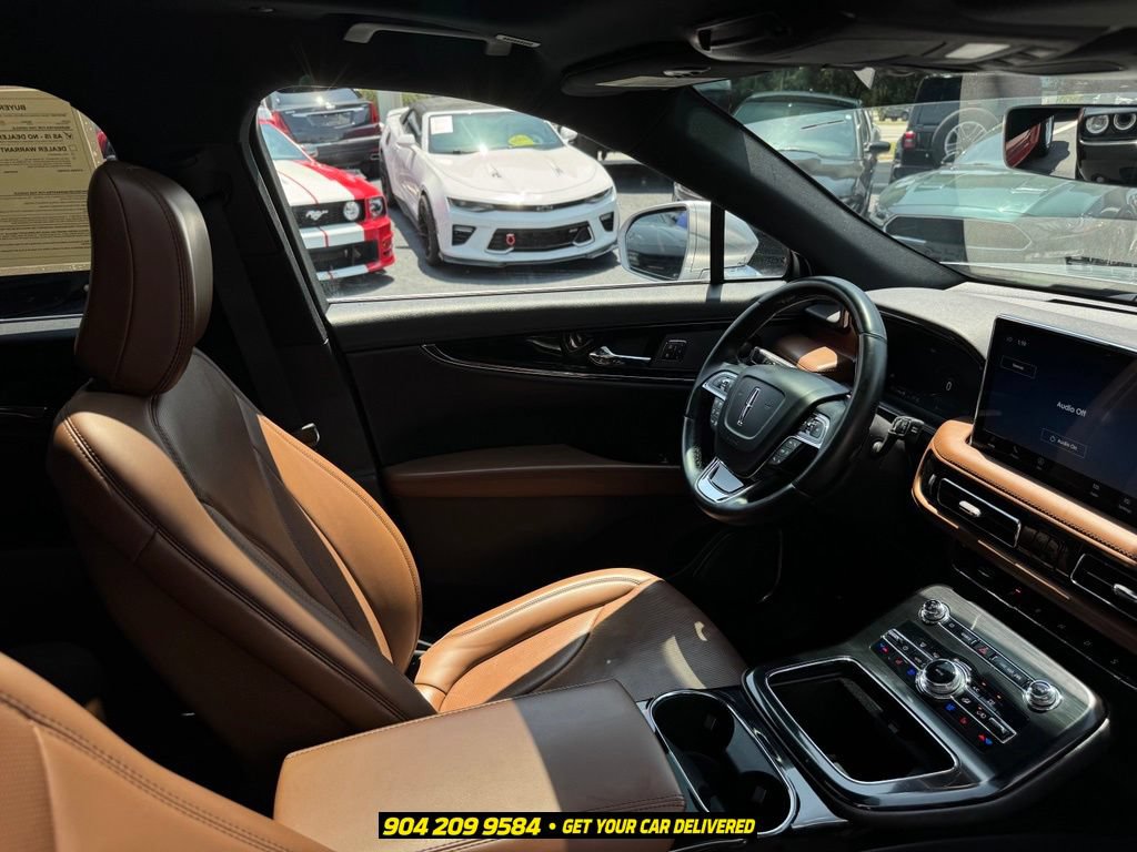 Used 2021 Lincoln Nautilus Reserve FWD image 37