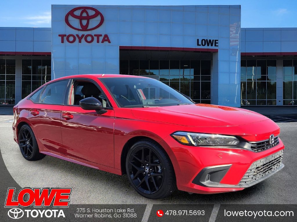 Used 2023 Honda Civic Sport image 1