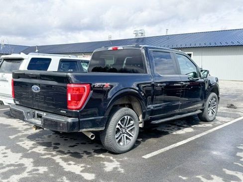 Certified 2023 Ford F150 XL w/ STX Appearance Package image 2