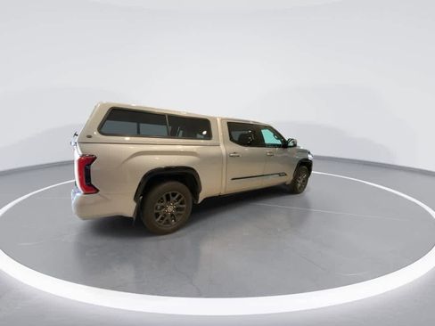 Used 2023 Toyota Tundra Platinum w/ Advanced Package AWD/4WD image 8