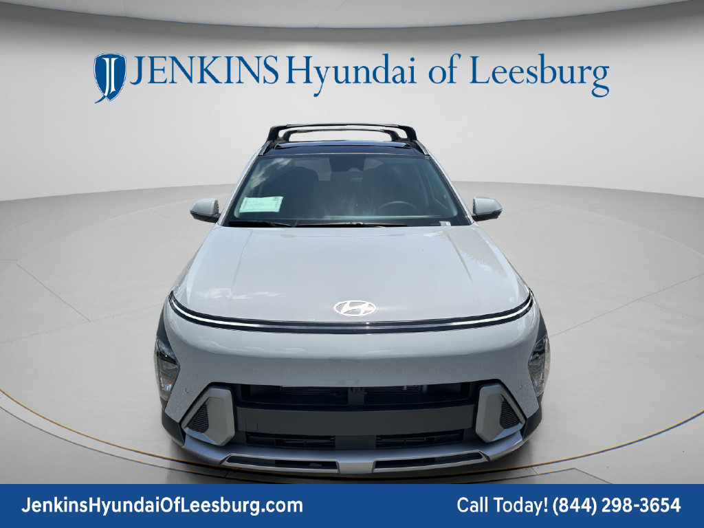 New 2026 Hyundai Kona Limited FWD image 12