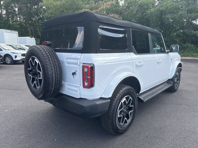Used 2025 Ford Bronco Outer Banks AWD/4WD image 5