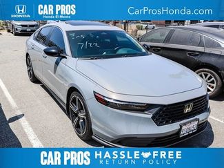 Used 2025 Honda Accord Sport video 1