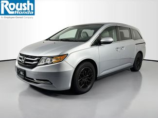 Used 2017 Honda Odyssey EX video 1