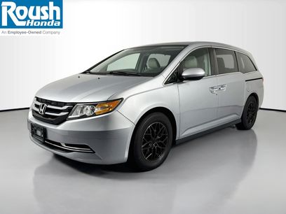 Used 2017 Honda Odyssey EX