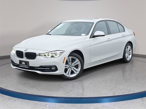 Used 2016 BMW 328i Sedan image 1