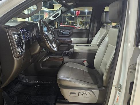 Used 2021 GMC Sierra 1500 SLT w/ SLT Premium Plus Package image 30