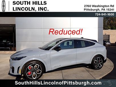 Used 2024 Ford Mustang Mach-E GT
