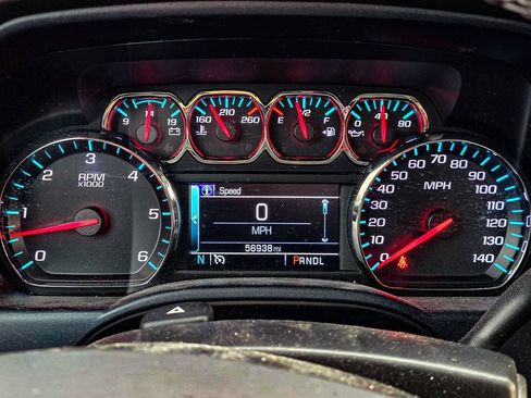 Used 2018 Chevrolet Silverado 1500 LT w/ All Star Edition image 23