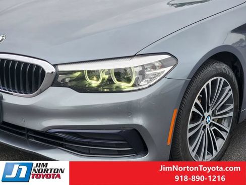 Used 2019 BMW 530i RWD image 11