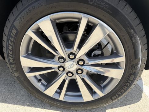New 2026 Cadillac XT5 Premium Luxury w/ Driver Assist Package FWD image 33