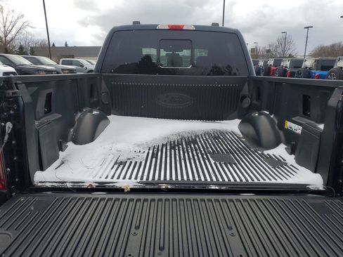 New 2025 Ford F150 XLT w/ Equipment Group 302A MID AWD/4WD image 31