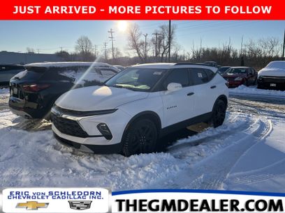 Used 2024 Chevrolet Blazer LT w/ Sound & Technology Package