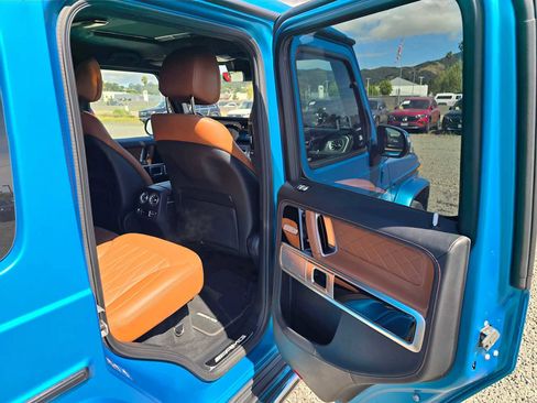 Used 2025 Mercedes-Benz G 63 AMG 4MATIC image 14