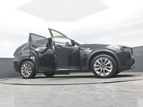 Used 2025 MAZDA CX-90 3.3 Turbo w/ Premium Plus Pkg image 24