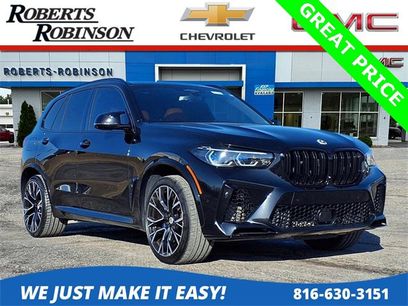 Used 2022 BMW X5 M w/ Competition Package 2
