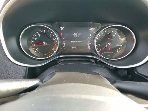 Used 2017 Jeep Compass Limited image 14