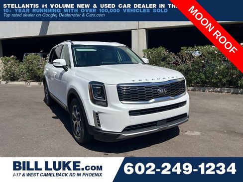 Used 2020 Kia Telluride EX image 1
