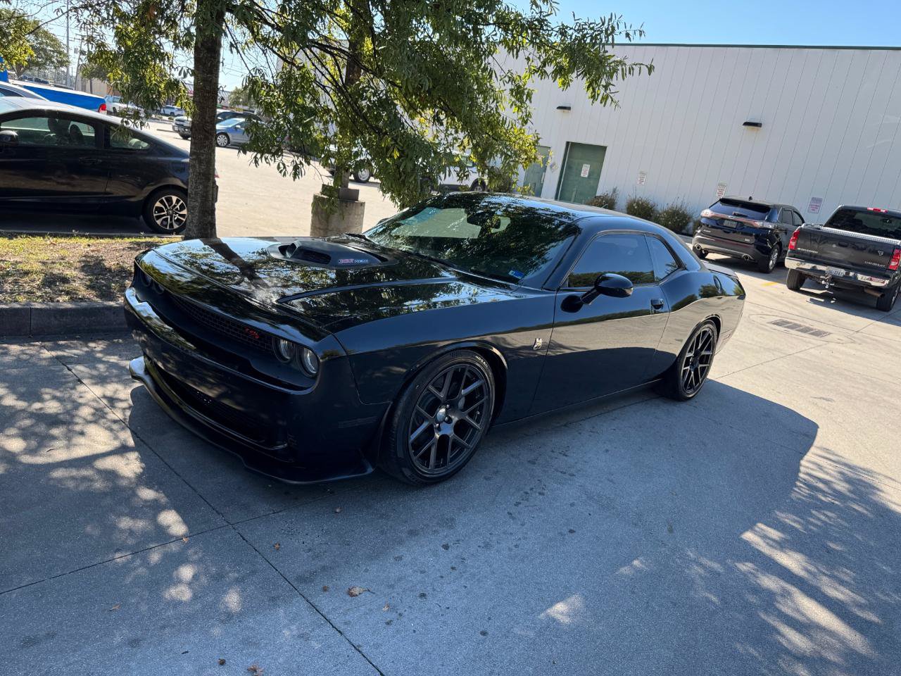 Used 2016 Dodge Challenger R/T Scat Pack RWD image 2