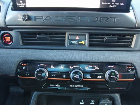New 2026 Honda Passport TrailSport image 40