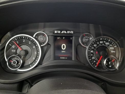Used 2023 RAM 1500 Big Horn AWD/4WD image 12