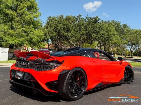 Used 2021 McLaren 765LT RWD image 50