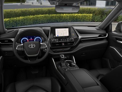 New 2026 Toyota Highlander XSE image 19