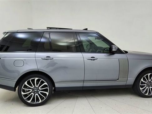 Used 2022 Land Rover Range Rover Westminster Edition image 6