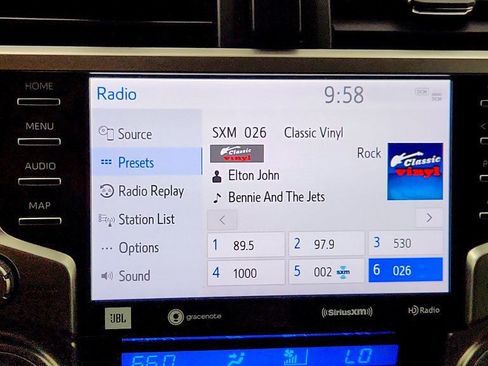 Used 2020 Toyota 4Runner Limited image 19