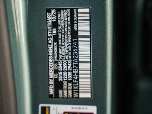 New 2026 Mercedes-Benz E 350 E 350 image 41