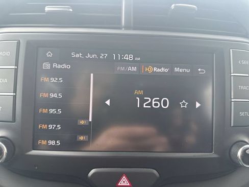 Certified 2023 Kia Soul LX w/ LX Technology Package FWD image 14